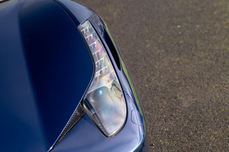 Ferrari 458 Italia Coupe F1 DCT