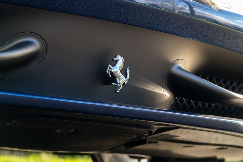 Ferrari 458 Italia Coupe F1 DCT