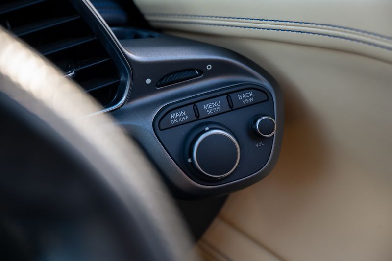 Ferrari 458 Italia Coupe F1 DCT