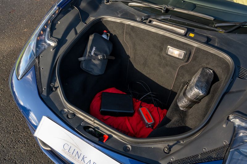 Ferrari 458 Italia Coupe F1 DCT