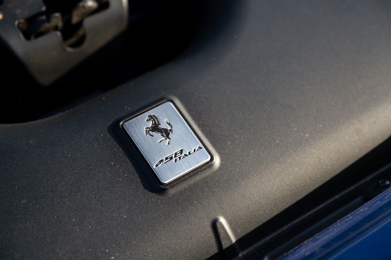 Ferrari 458 Italia Coupe F1 DCT