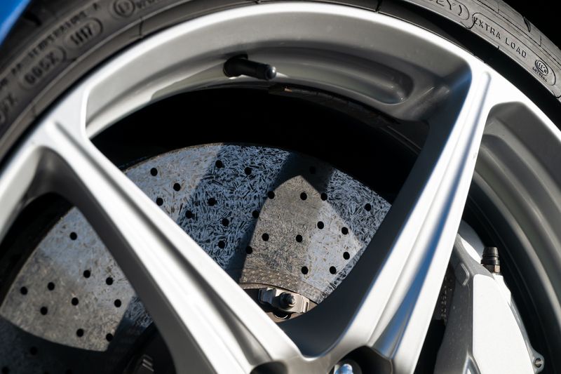 Ferrari 458 Italia Coupe F1 DCT