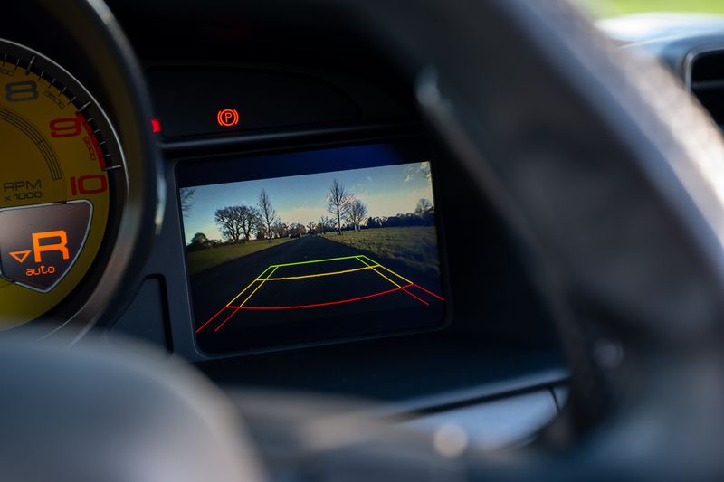 Ferrari 458 Italia Coupe F1 DCT