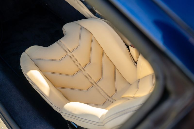 Ferrari 458 Italia Coupe F1 DCT