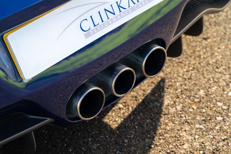 Ferrari 458 Italia Coupe F1 DCT