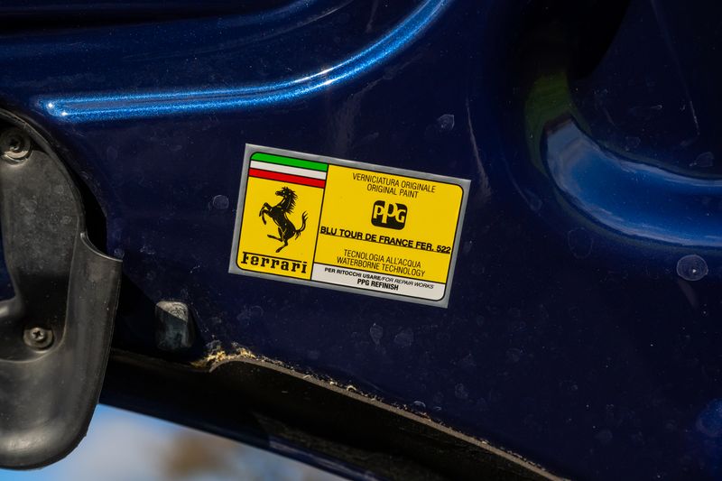 Ferrari 458 Italia Coupe F1 DCT