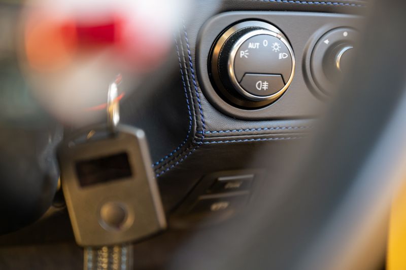 Ferrari 458 Italia Coupe F1 DCT