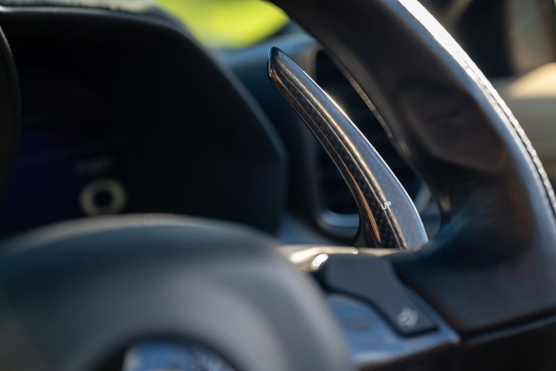 Ferrari 458 Italia Coupe F1 DCT