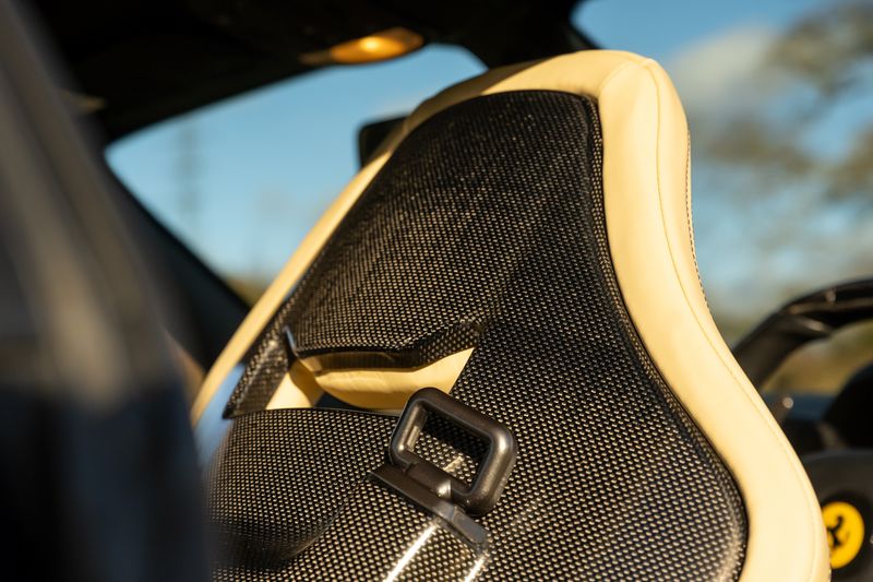 Ferrari 458 Italia Coupe F1 DCT