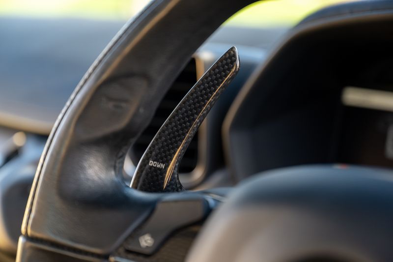 Ferrari 458 Italia Coupe F1 DCT