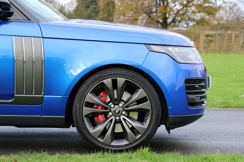 Range Rover 5.0 SV Autobiography