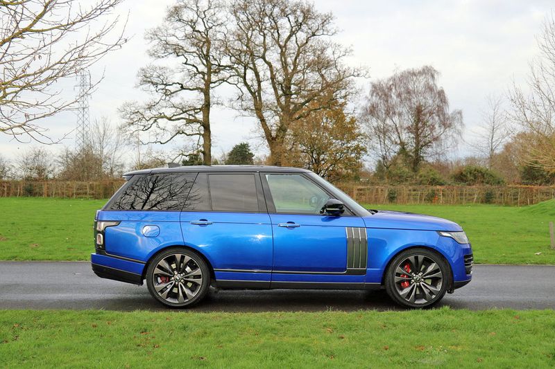 Range Rover 5.0 SV Autobiography