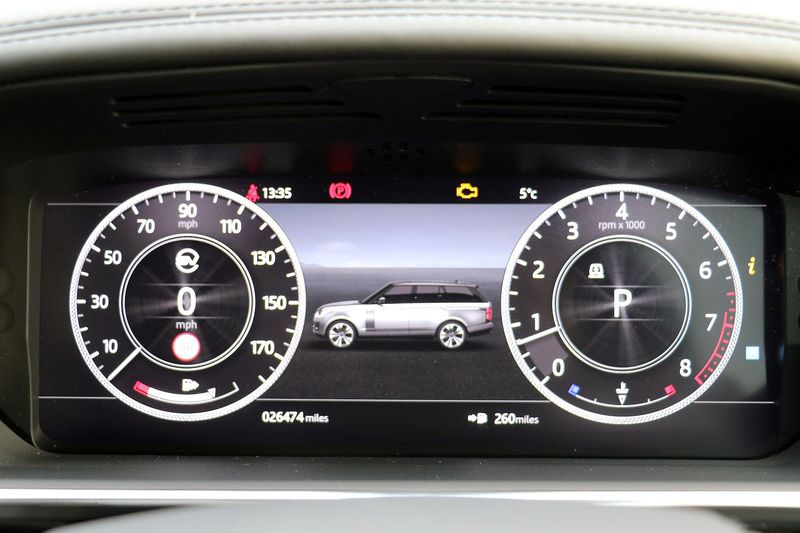 Range Rover 5.0 SV Autobiography