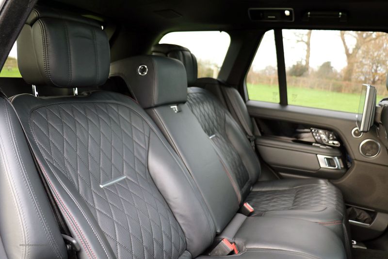 Range Rover 5.0 SV Autobiography