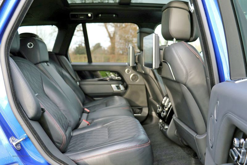 Range Rover 5.0 SV Autobiography