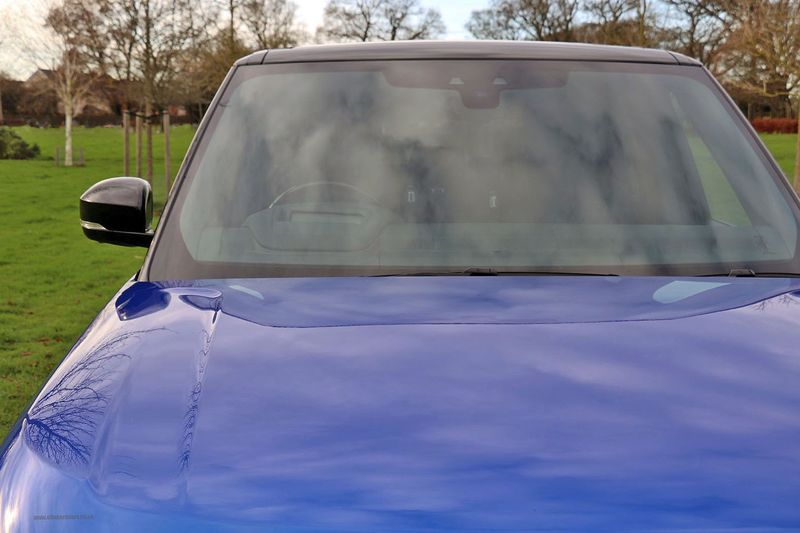 Range Rover 5.0 SV Autobiography