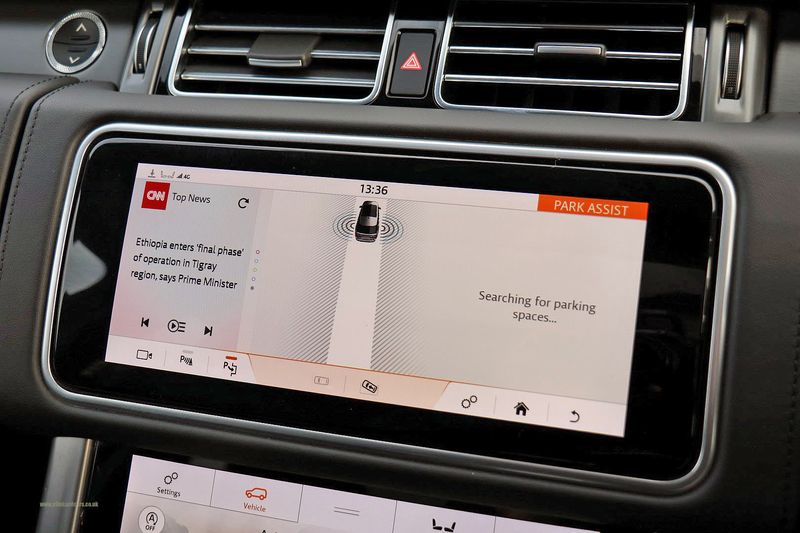 Range Rover 5.0 SV Autobiography