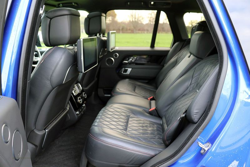 Range Rover 5.0 SV Autobiography