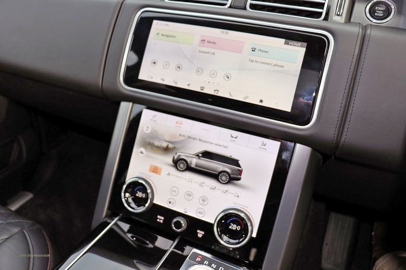 Range Rover 5.0 SV Autobiography