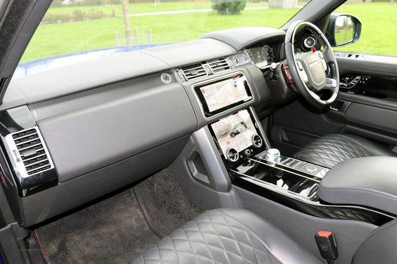 Range Rover 5.0 SV Autobiography