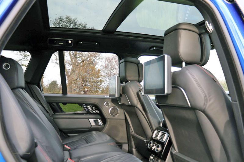 Range Rover 5.0 SV Autobiography