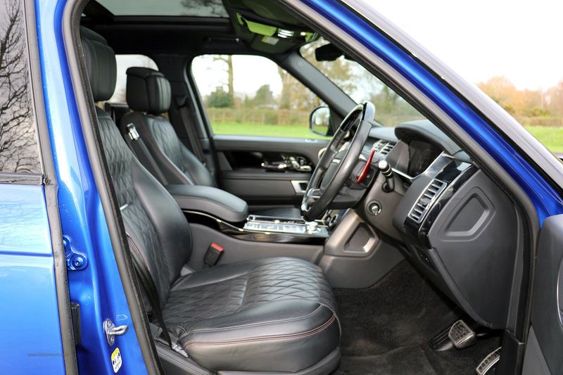 Range Rover 5.0 SV Autobiography