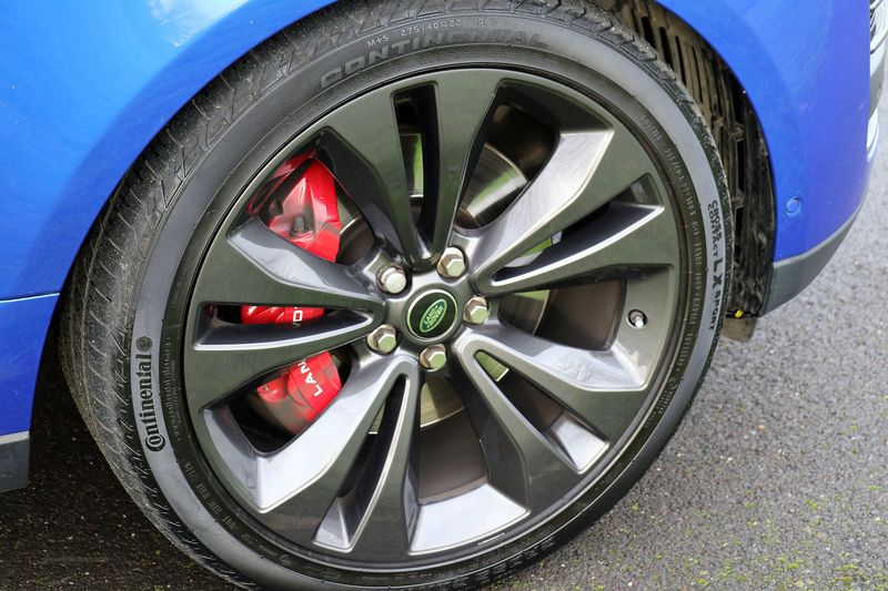 Range Rover 5.0 SV Autobiography