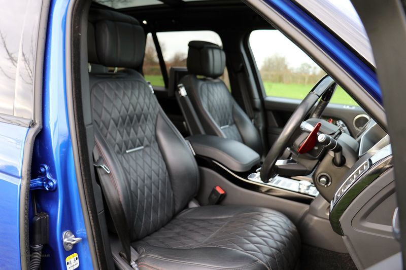 Range Rover 5.0 SV Autobiography