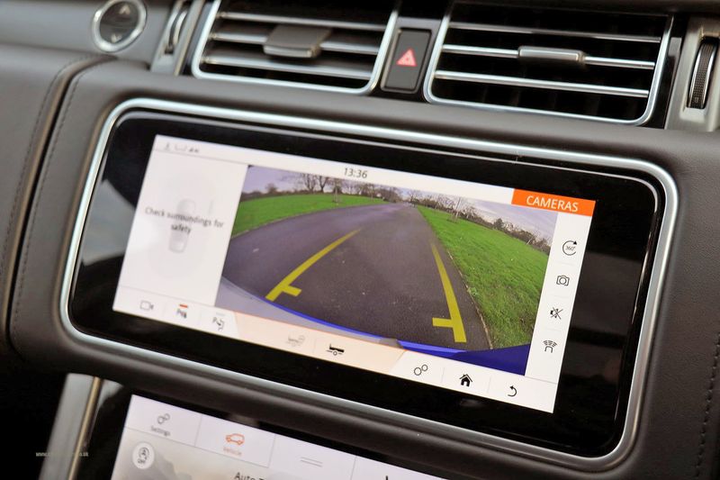 Range Rover 5.0 SV Autobiography