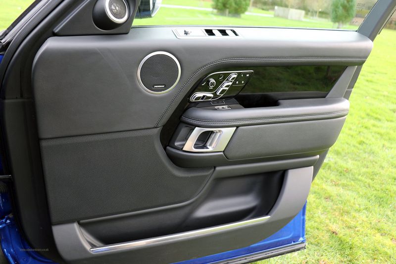 Range Rover 5.0 SV Autobiography