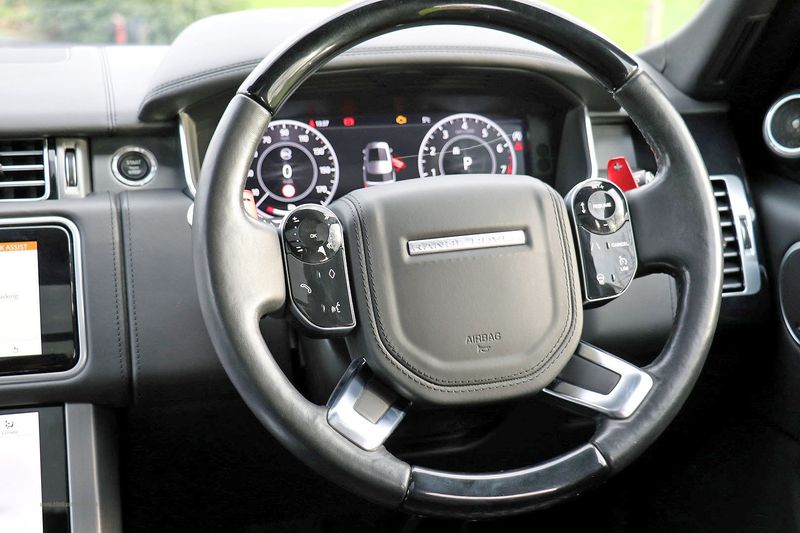 Range Rover 5.0 SV Autobiography