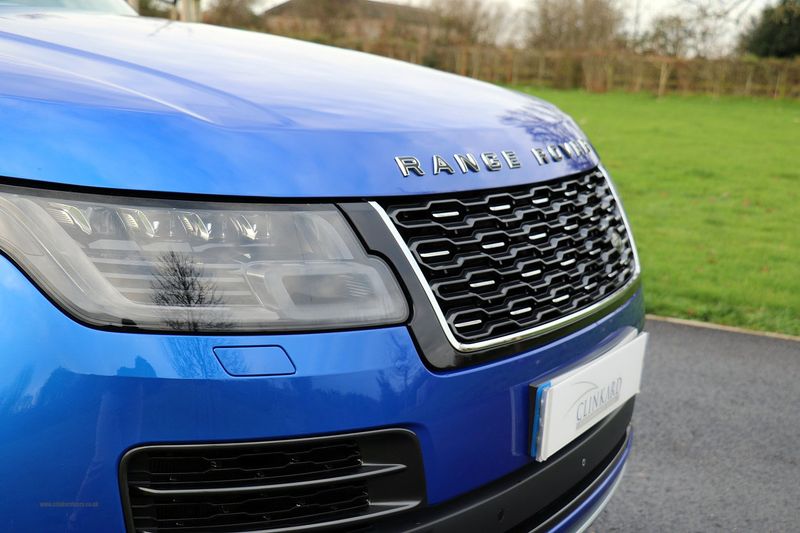 Range Rover 5.0 SV Autobiography