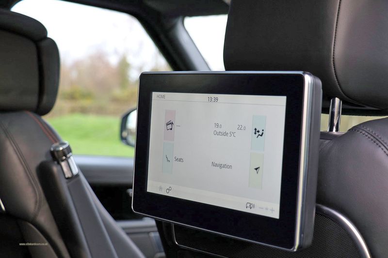 Range Rover 5.0 SV Autobiography