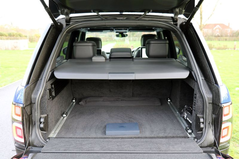 Range Rover 5.0 SV Autobiography