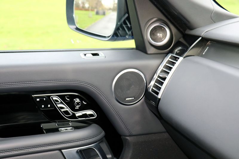 Range Rover 5.0 SV Autobiography