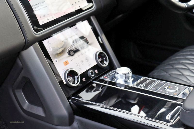 Range Rover 5.0 SV Autobiography