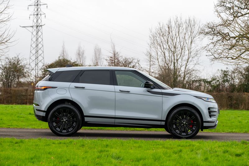 Range Rover Evoque D200 MHEV Dynamic HSE
