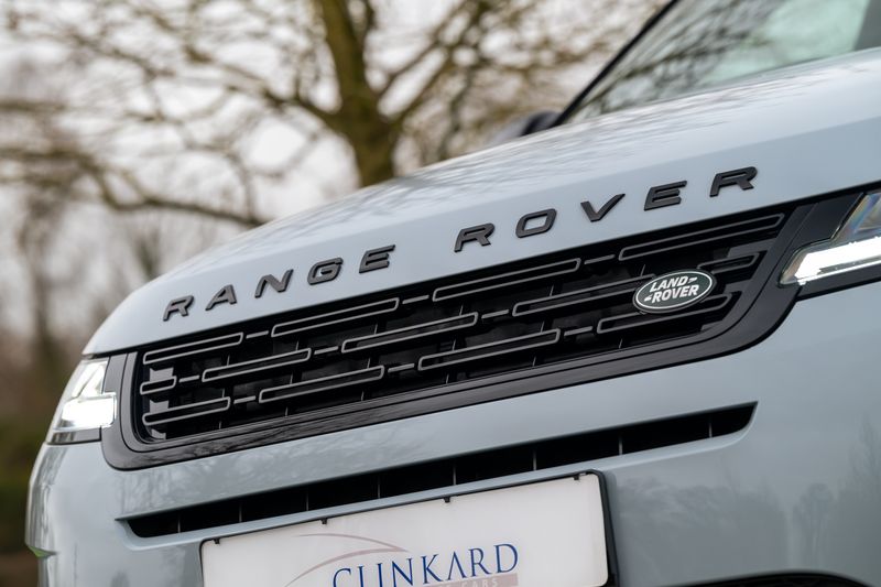 Range Rover Evoque D200 MHEV Dynamic HSE