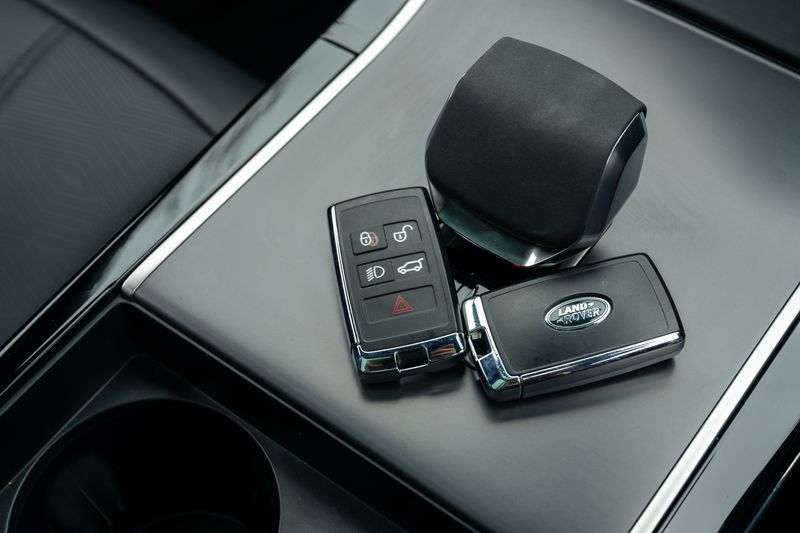 Range Rover Evoque D200 MHEV Dynamic HSE