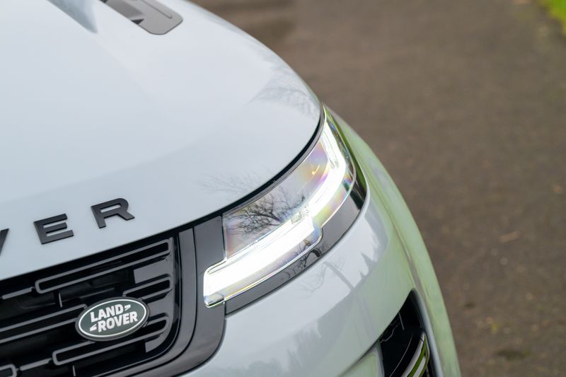 Range Rover Evoque D200 MHEV Dynamic HSE