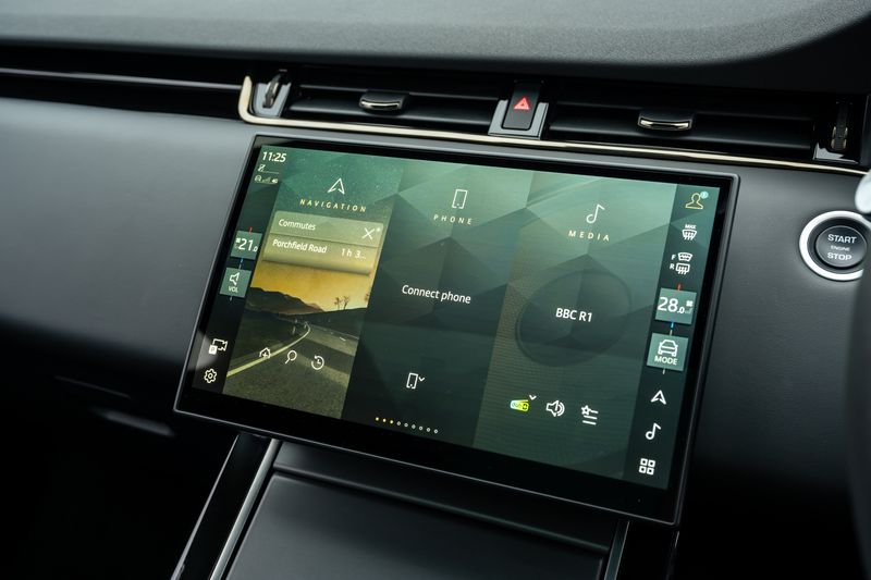 Range Rover Evoque D200 MHEV Dynamic HSE