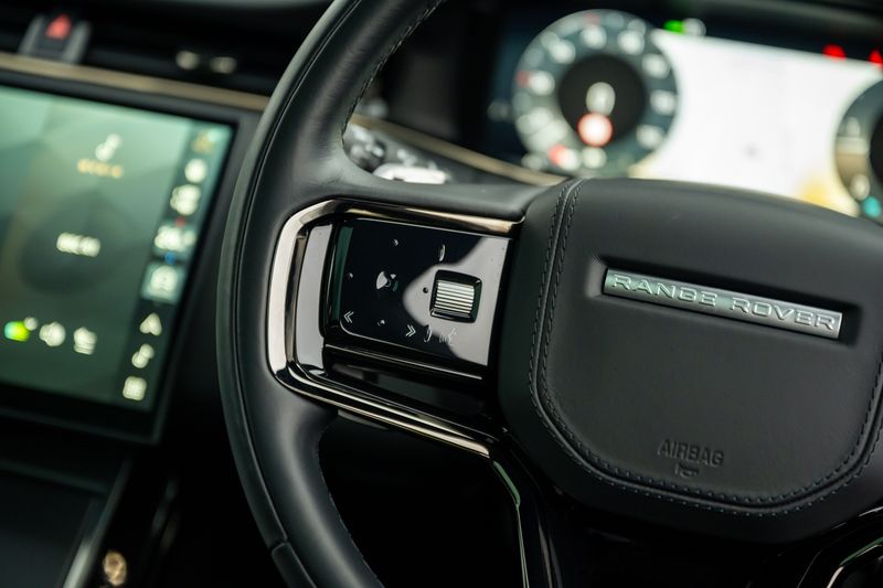 Range Rover Evoque D200 MHEV Dynamic HSE