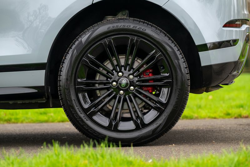 Range Rover Evoque D200 MHEV Dynamic HSE