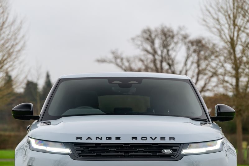 Range Rover Evoque D200 MHEV Dynamic HSE