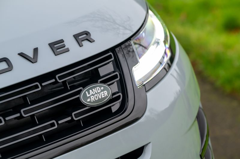 Range Rover Evoque D200 MHEV Dynamic HSE