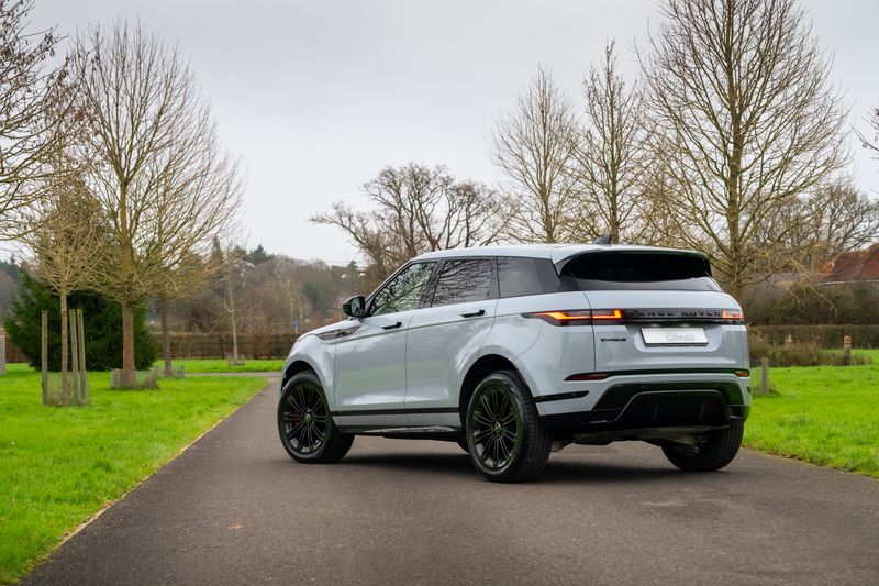 Range Rover Evoque D200 MHEV Dynamic HSE