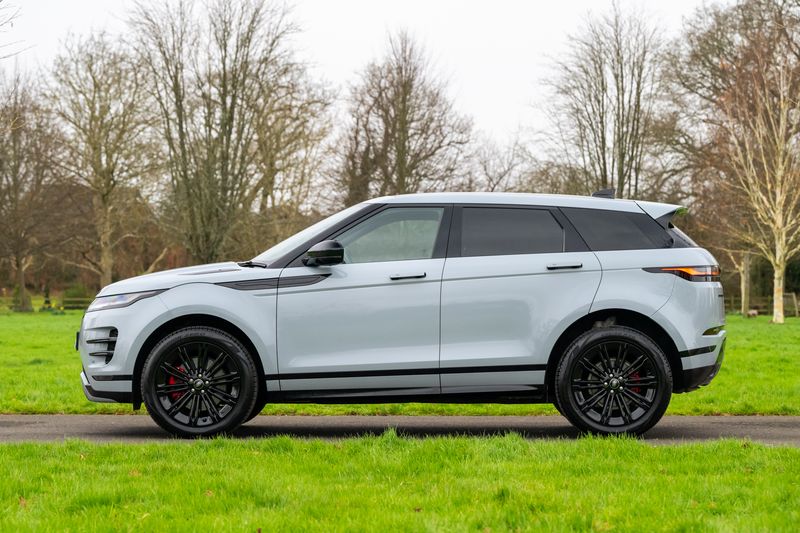 Range Rover Evoque D200 MHEV Dynamic HSE