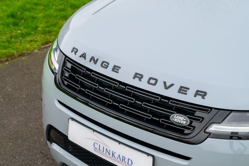 Range Rover Evoque D200 MHEV Dynamic HSE