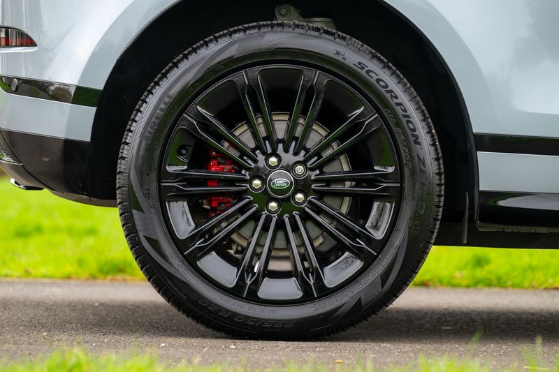 Range Rover Evoque D200 MHEV Dynamic HSE