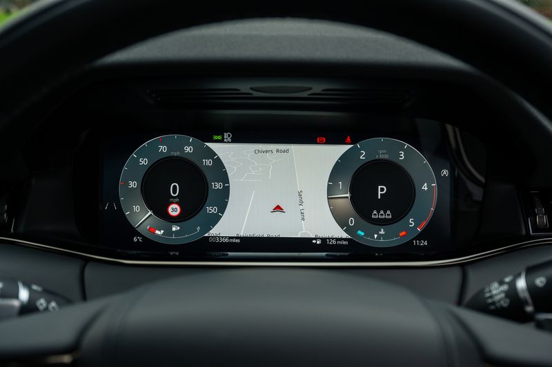 Range Rover Evoque D200 MHEV Dynamic HSE